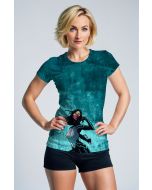 Cindy Moon T-Shirt – Silk Style