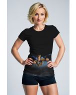 Robert Reynolds T-Shirt – Sentry (and The Void)