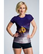 Robert Reynolds T-shirt – Sentry (and The Void) strength and energy.