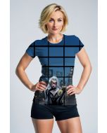 Felicia Hardy / Black Cat T-Shirt - Heist Night Edition