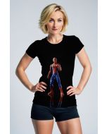 Takuya Yamashiro / Spider-Man (Toei) T-Shirt - Heroic Action
