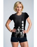 Frank Castle / The Punisher T-Shirt - Justice Without Mercy