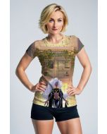 Ororo Munroe / Storm T-Shirt - The Weather Goddess