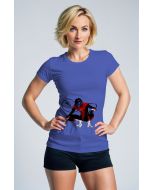 Kurt Wagner / Nightcrawler T-Shirt - The Hero Who Moves Through the Shadows