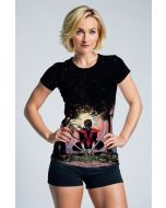 Kurt Wagner / Nightcrawler T-Shirt - The Teleporting Hero