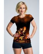 Juggernaut (Cain Marko) T-Shirt - Immense Strength