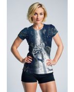 Silver Surfer (Norrin Radd) T-Shirt - Cosmic Power in Action