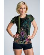 Gambit (Remy LeBeau) T-Shirt - Kinetic Power Ready to Unleash