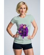 Clint Barton / Hawkeye T-Shirt - Ready, Aim