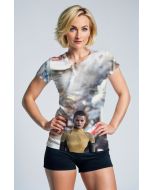 Negasonic Teenage Warhead T-Shirt - Unleash the Power