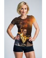 Negasonic Teenage Warhead T-Shirt - Unleash the 