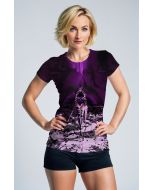 Psylocke (Betsy Braddock) T-Shirt - Fierce Psychic Power