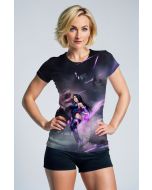 Psylocke (Betsy Braddock) T-Shirt - Harness Psychic Power