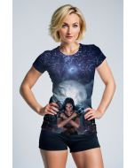 Laura Kinney / X-23 T-Shirt - Fierce Mutant Energy