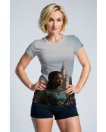 Nakia T-Shirt - Embrace Wakanda’s Protector