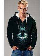 Batman Zip-Up – Night Guardian Glow
