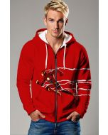 Classic Flash Zip-Up – Lightning Runner