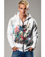 Wonder Woman Heroes Zip-Up – Justice United