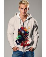 Justice League Dynamic Strike Zip-Up – Power Formation