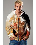 Golden Age Avengers Zip-Up – Comic Legacy Series