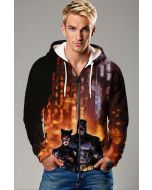 Gotham Duo Glow Zip-Up – Enchanted City Nights