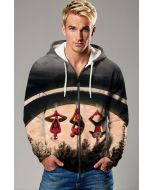 Web Trio Zip-Up – Parallel Threads