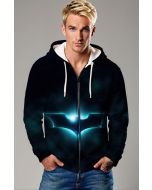 Knightfall Zip-Up – The Bat Beyond