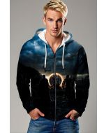 Endgame Portal Zip-Up – The Final Charge