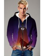 Shadow of Steel Zip-Up – Legacy Looms