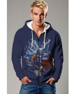Thunderstorm Deity Zip-Up – Strike of Asgard