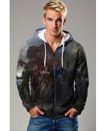 Justice Unity Zip-Up – League of Legends Assemble