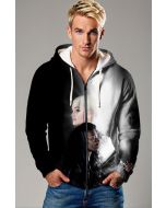 Zip-Up Hoodie – Cloak & Dagger Edition