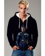 Ikaris Eternal Warrior Zip-up Hoodie