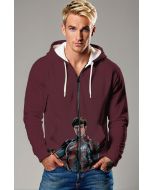 Embrace the power of Druig with the Druig Zip-Up Hoodie