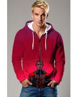 Miguel O’Hara Zip-Up Hoodie – Spider-Man 2099 in 
