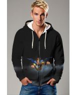 Robert Reynolds Zip-Up Hoodie – Sentry (and The Void)