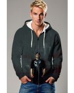 Frank Castle / The Punisher Zip-Up Hoodie - Vengeance in Action Edition