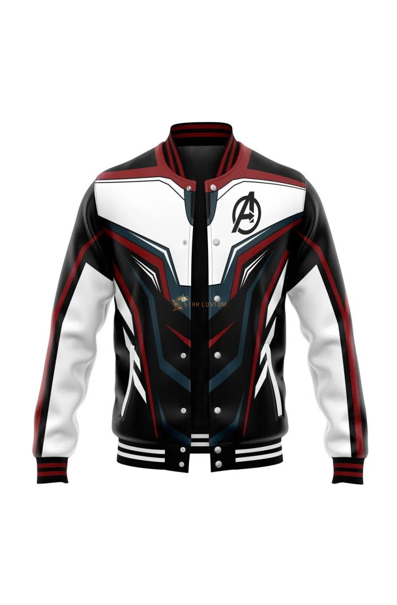 Avenger Marvel Varsity Jacket