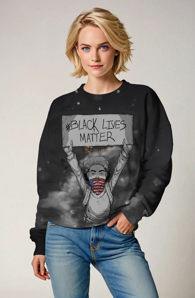 Voices Change Sweatshirt - T-Shirts, Hoodies, Zip-Up Jackets, and Pullovers