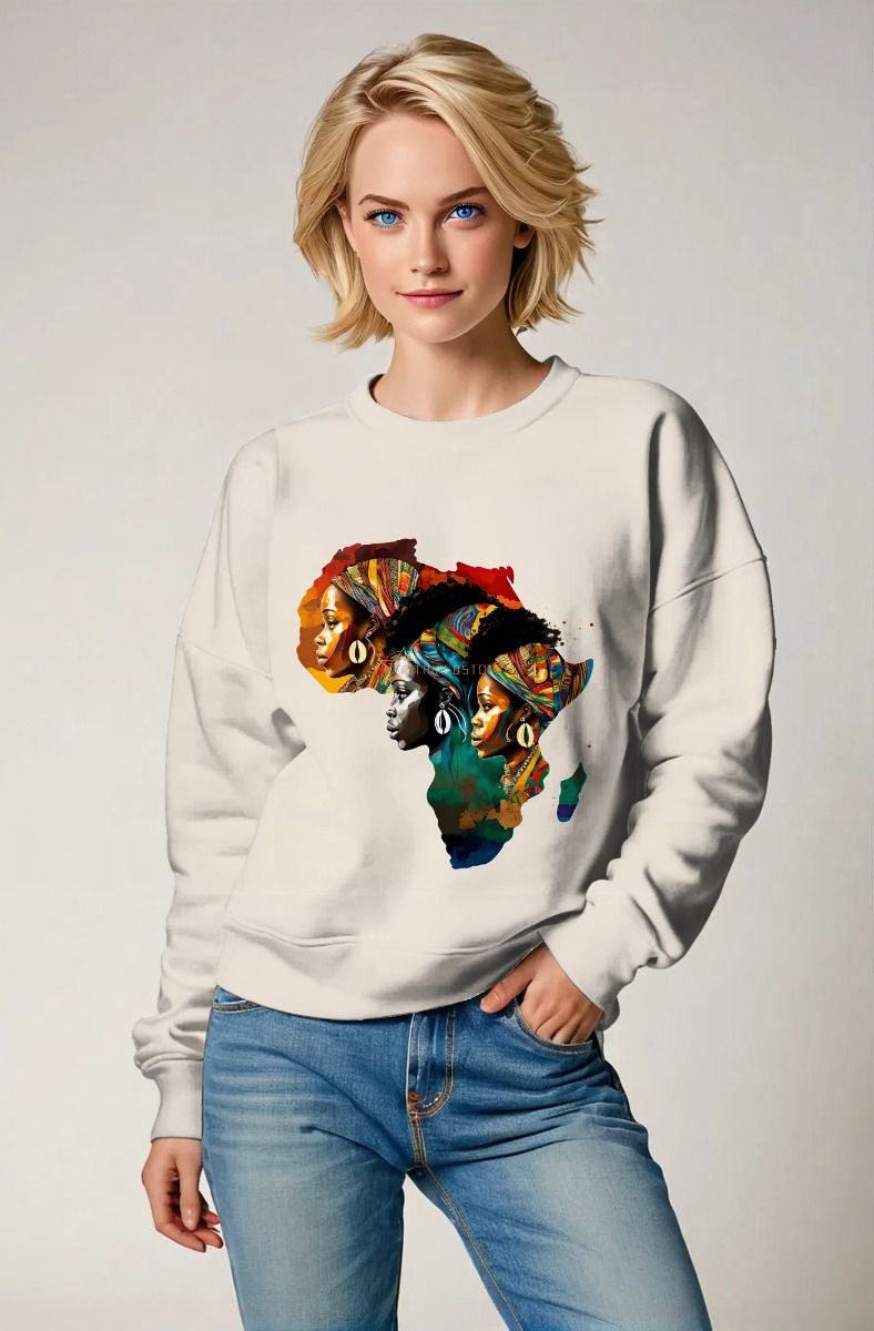Unity in Diversity Sweatshirt - T-Shirts, Hoodies, Zip-Up Jackets, and Pullovers