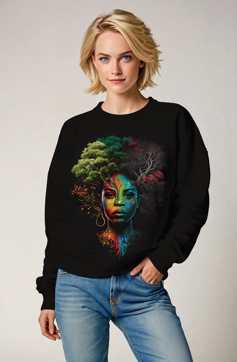 Roots of Resilience Sweatshirt - T-Shirts, Hoodies, Zip-Up Jackets, and Pullovers