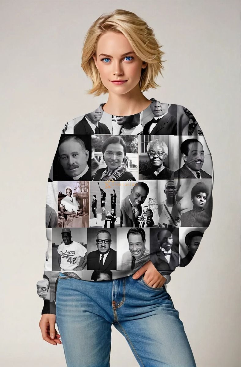 Legacy Icons Sweatshirt - T-Shirts, Hoodies, Zip-Up Jackets, and Pullovers