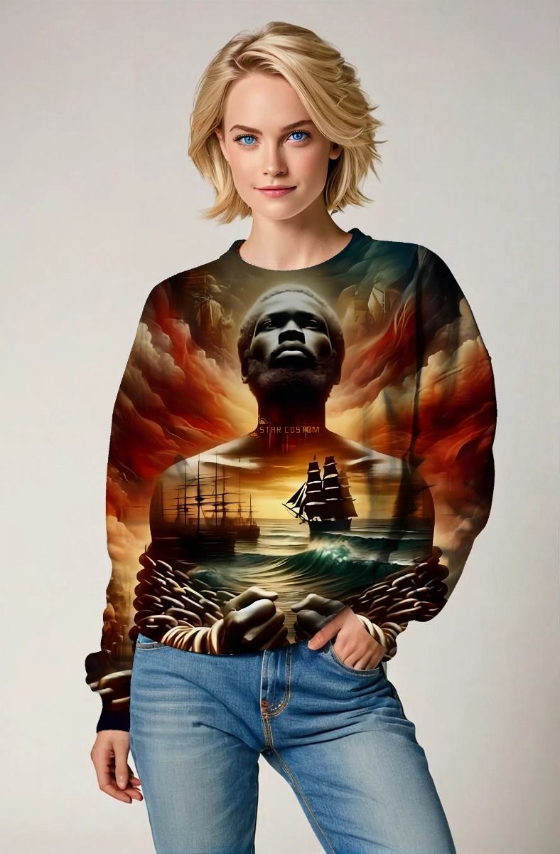 Odyssey of Identity Sweatshirt - T-Shirts, Hoodies, Zip-Up Jackets, and Pullovers