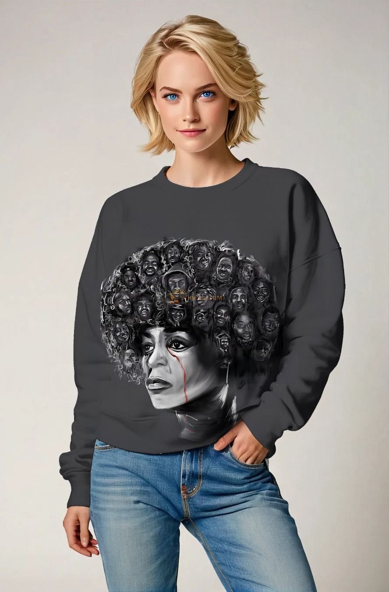 Voices of Change Sweatshirt - T-Shirts, Hoodies, Zip-Up Jackets, Pullovers