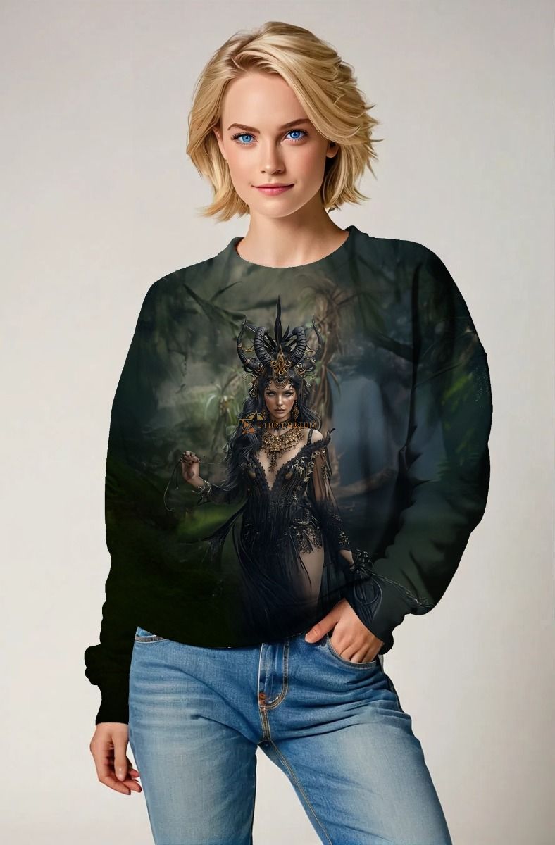 Aries Zodiac Collection: The Dark Phoenix Hoodie, Sweatshirt, Zip-Up, T-Shirt