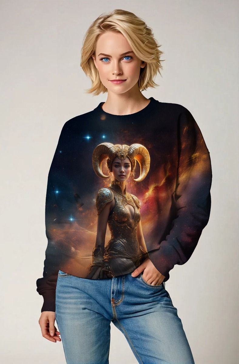 Aries Zodiac Collection: The Spirit of the Flame