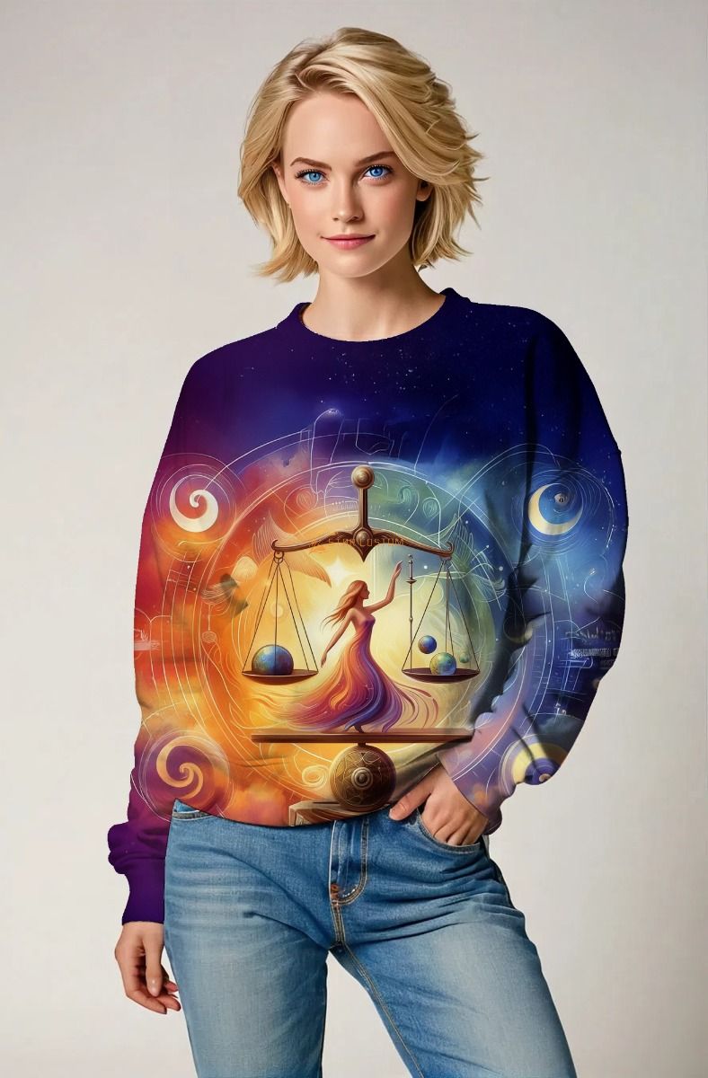 Libra Zodiac Collection: Cosmic Balance