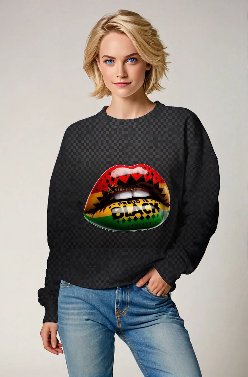 Proud and Bold Sweatshirt - T-Shirts, Hoodies, Zip-Up Jackets, and Pullovers