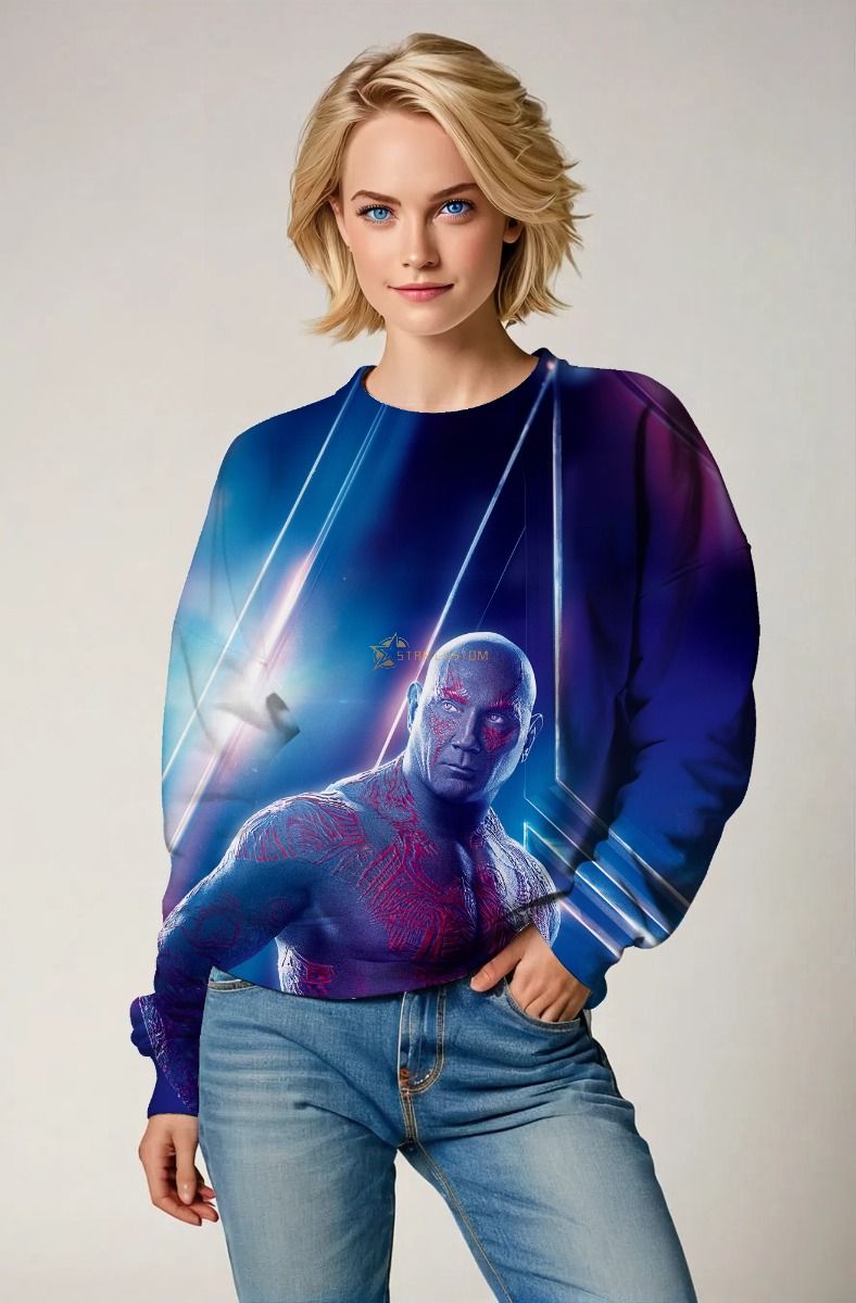 Nebula Core Crewneck – Galactic Shield Series