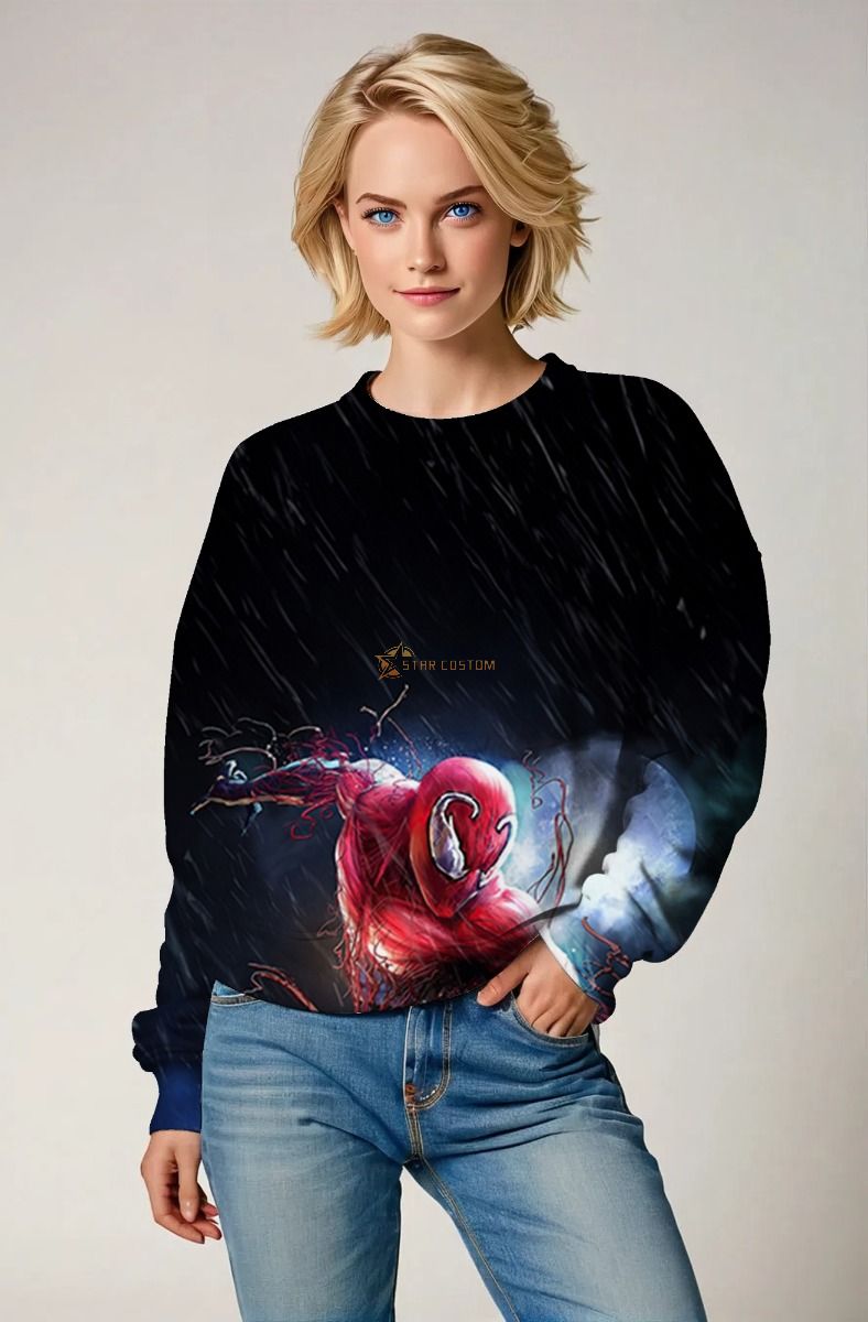 Carnage Bloodstorm Crewneck Sweatshirt